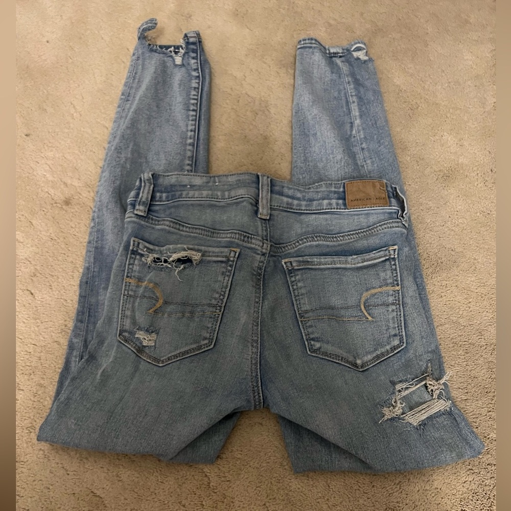 American eagle jeans
